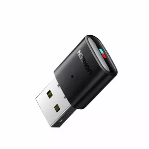 Адаптер Bluetooth UGREEN CM408 USB 5.0 для Nintendo Switch — USB-брелок, поддержка низкой задержки аудио