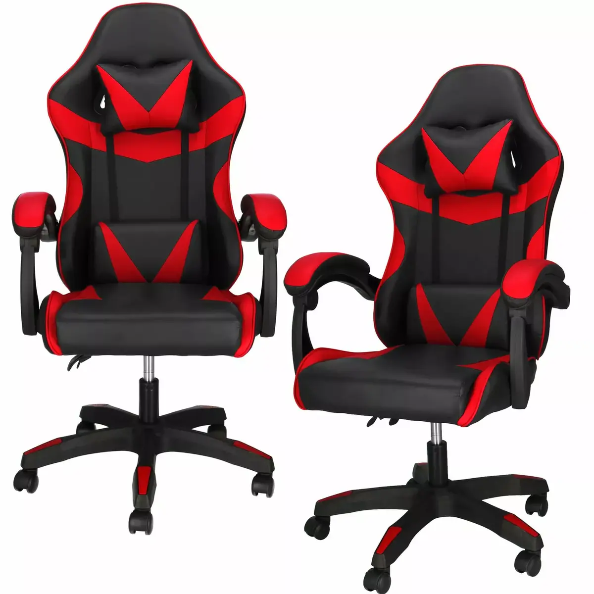 Biroja krēsls Springos HF0020 ergonomisks regulējams augstums Photo 5