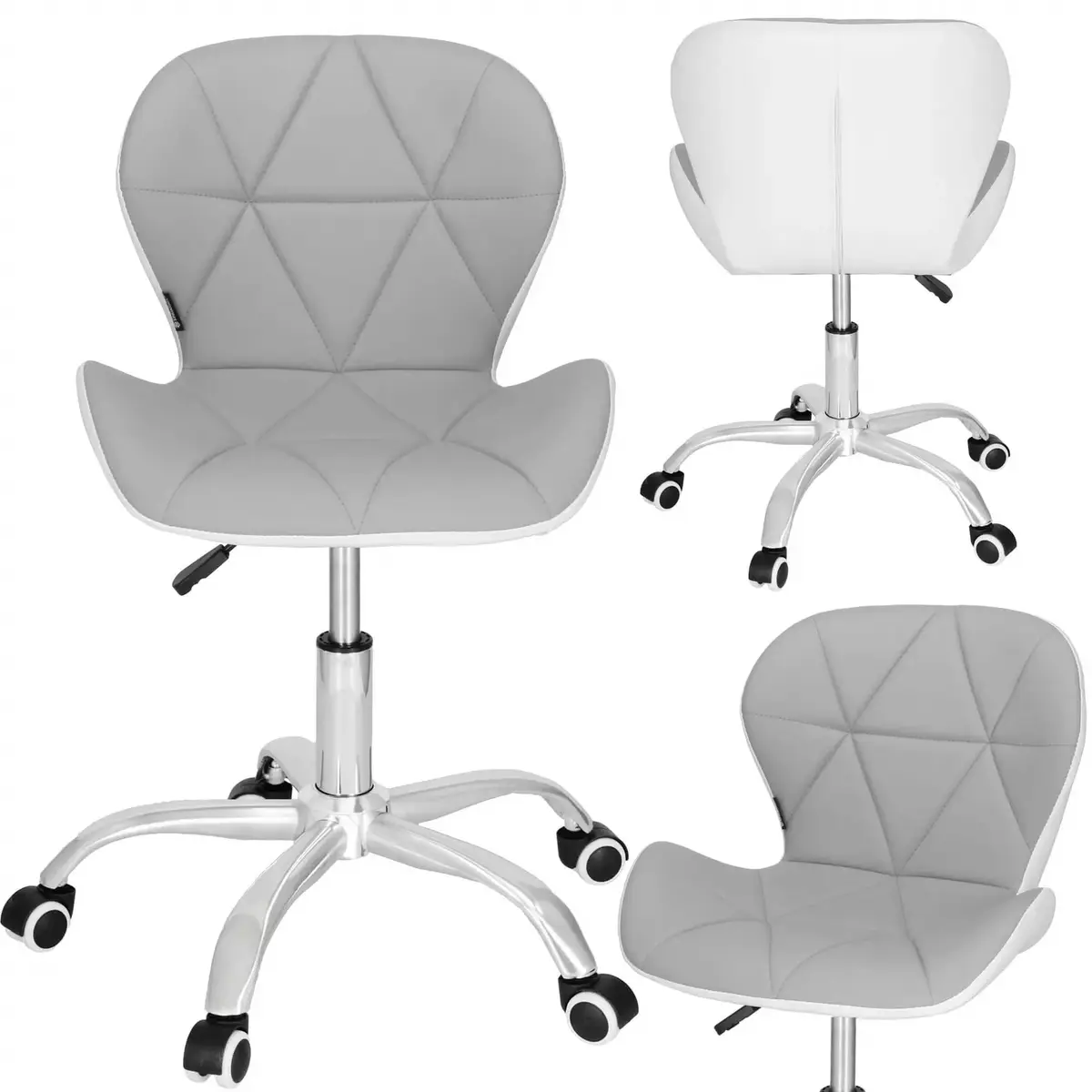 Office chair Springos HF0023 Photo 2