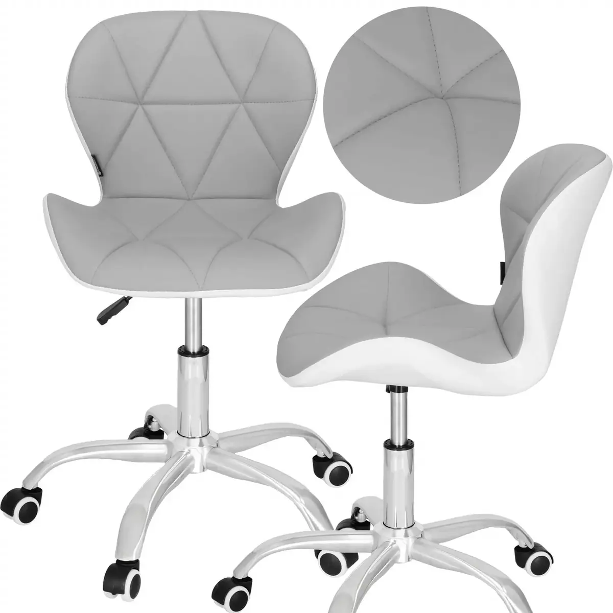 Office chair Springos HF0023 Photo 5