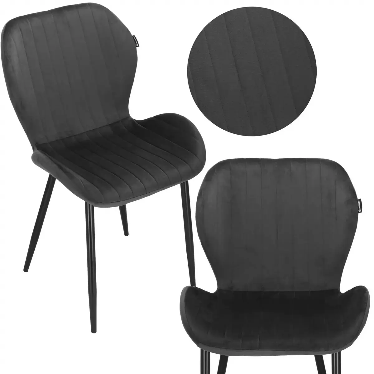 Ergonomisks krēsls Springos HF0029 Photo 5