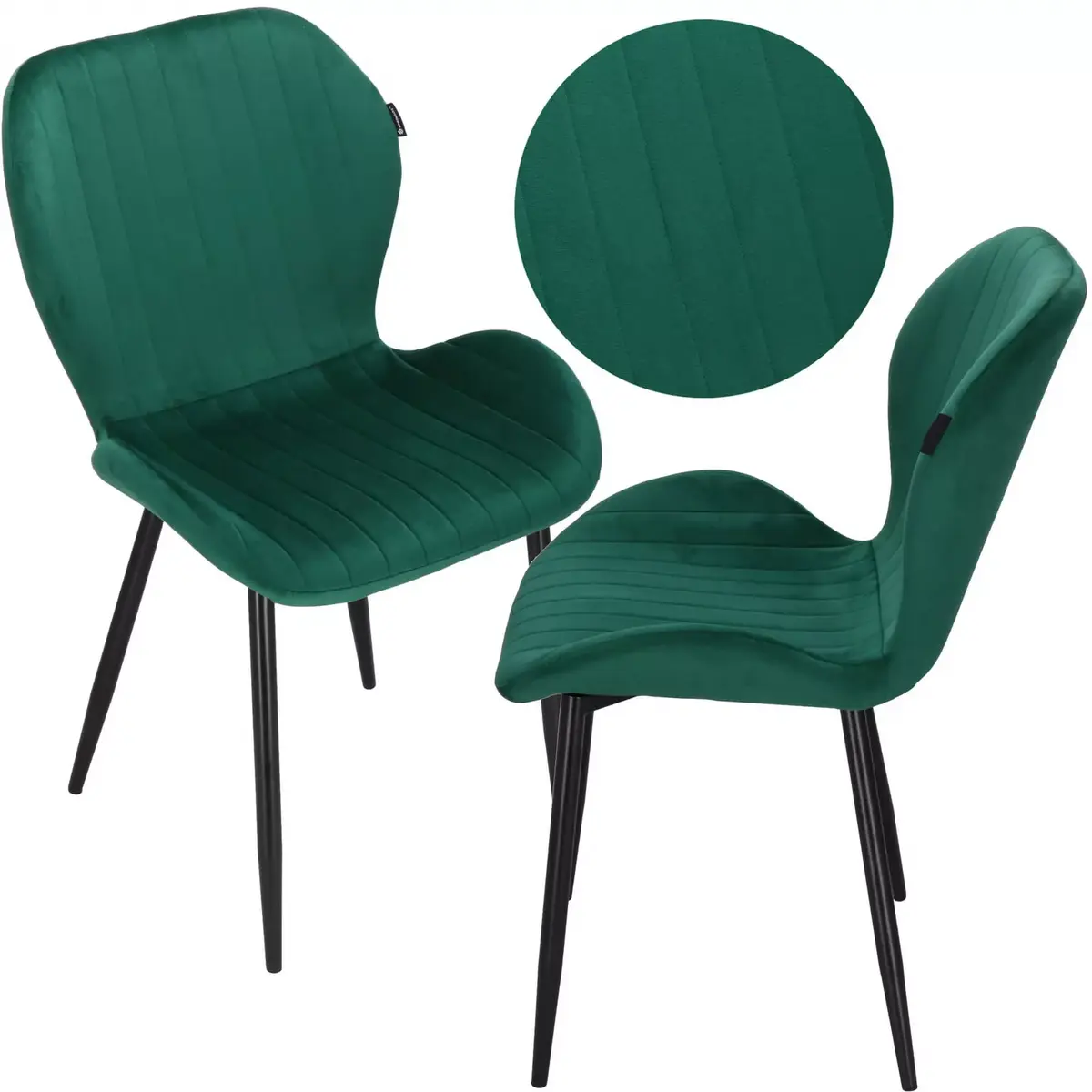Ergonomiskais krēsls Springos HF0030 Green Photo 2
