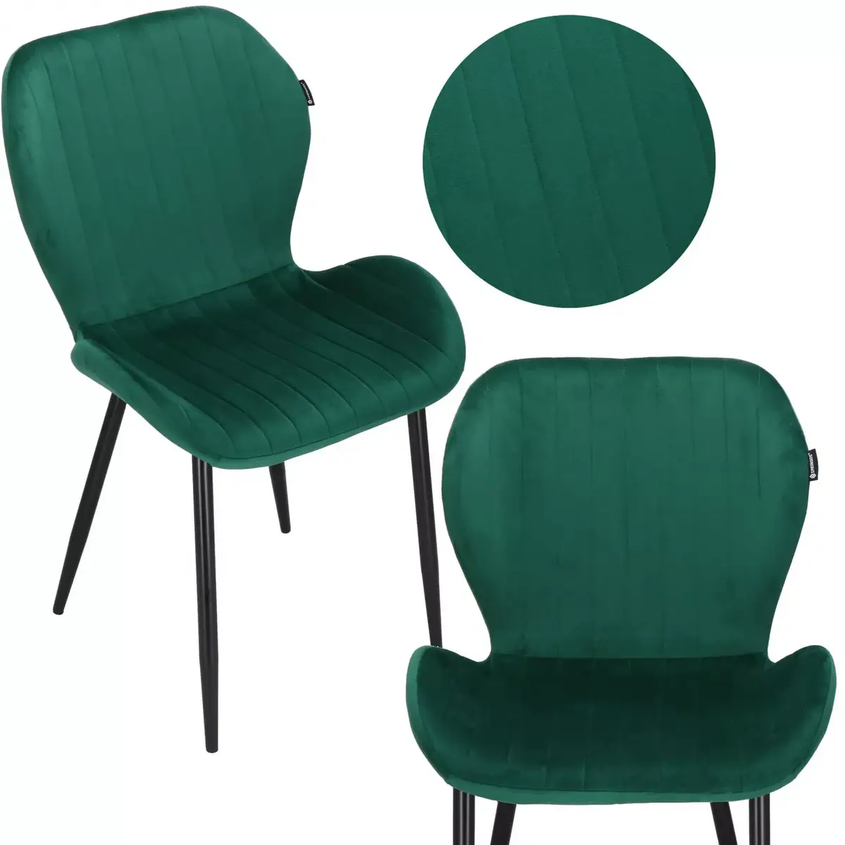 Ergonomiskais krēsls Springos HF0030 Green Photo 5