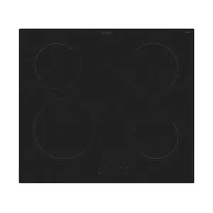 Built-in Induction Hob Candy Idea CI642CBB/1, 4 Zones, Touch Control