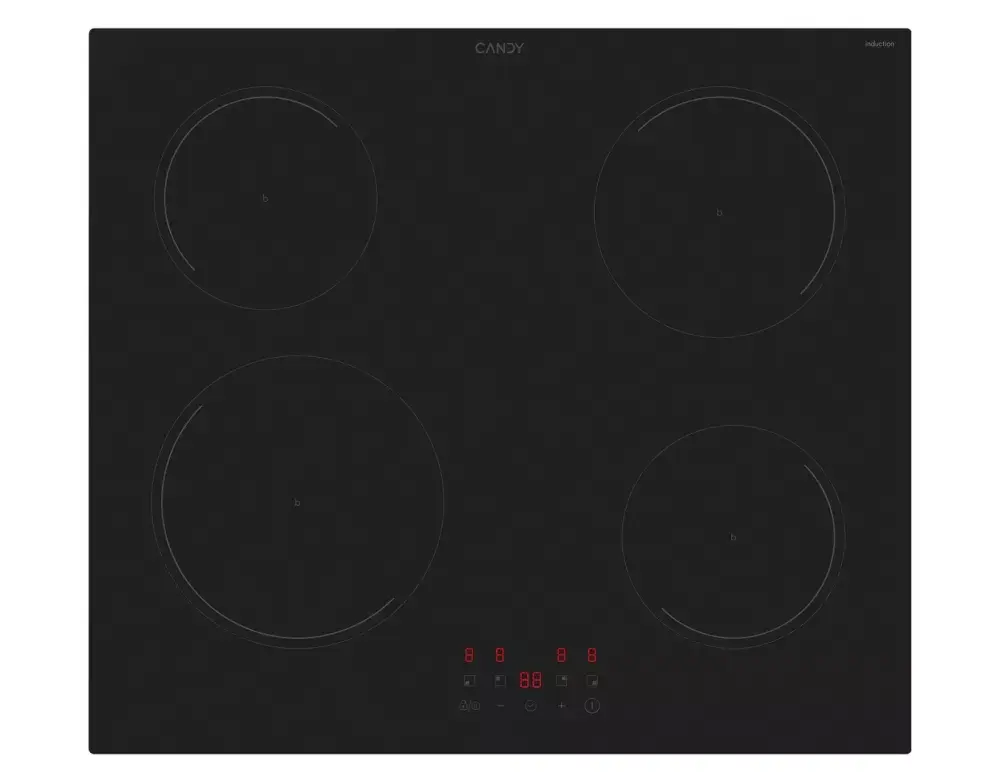 Built-in Induction Hob Candy Idea CI642CBB/1 Photo 2