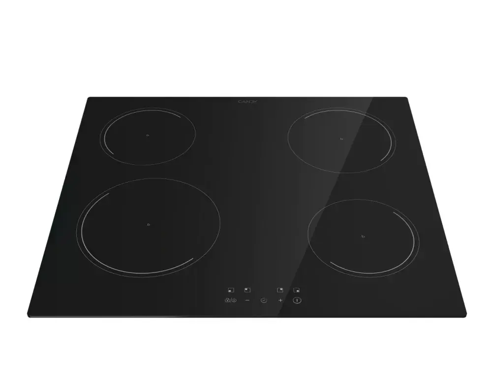 Built-in Induction Hob Candy Idea CI642CBB/1 Photo 3