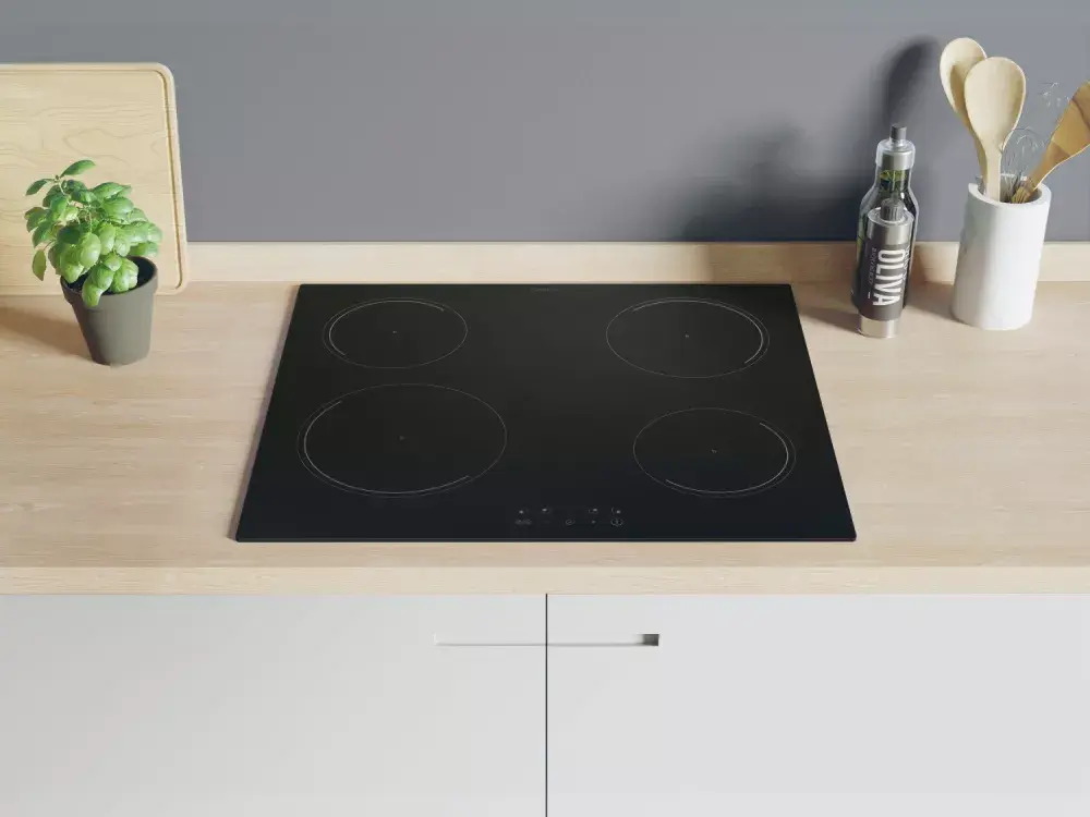 Built-in Induction Hob Candy Idea CI642CBB/1 Photo 6