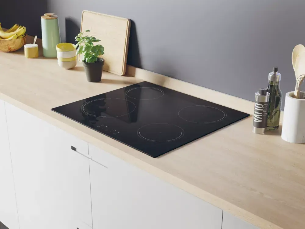 Built-in Induction Hob Candy Idea CI642CBB/1 Photo 7