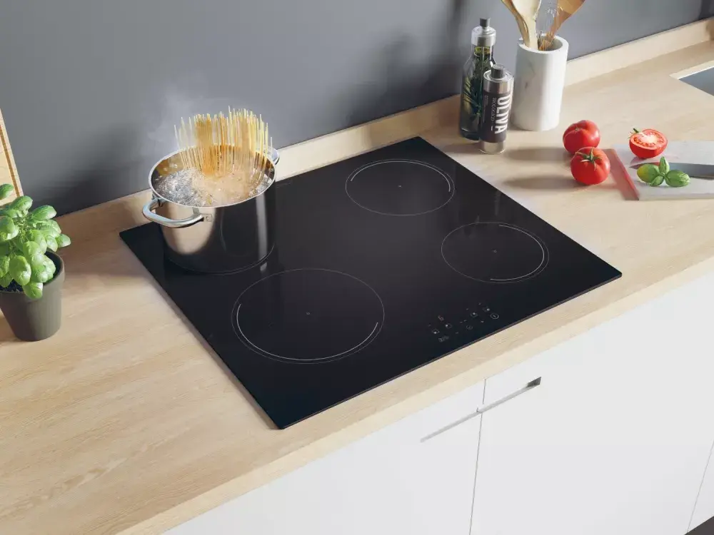 Built-in Induction Hob Candy Idea CI642CBB/1 Photo 8