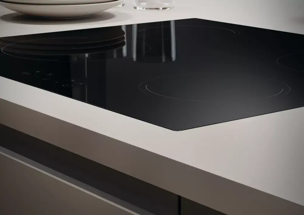 Built-in Induction Hob Candy Idea CI642CBB/1 Photo 11