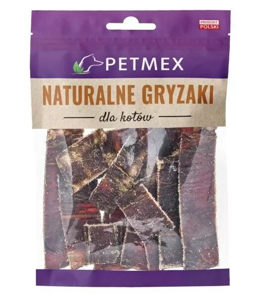 Suns gardumi PETMEX Liellopa trahejas strēmeles