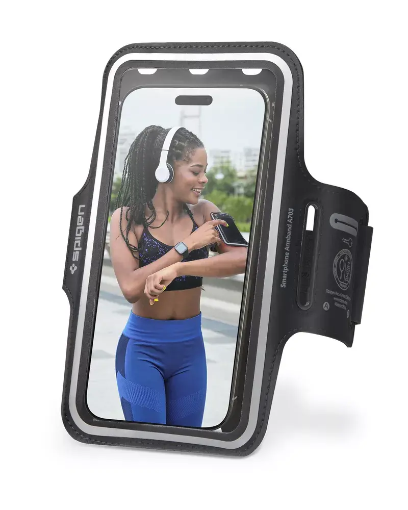 Rokas siksna Spigen Dynamic Shield A703 Photo 5