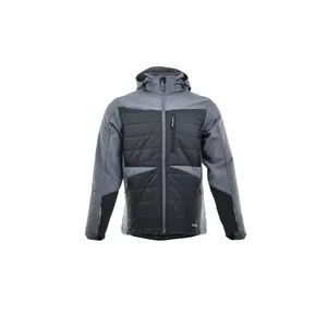 Darba jaka SARA COMFORT WINTER HYBRID M pelēka, izmērs M, ziemas hibrīda