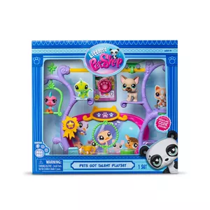 Playset littlest petshop LITTLEST PET SHOP playset Pets Got Talent, model 558B