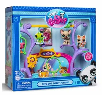 LITTLEST PET SHOP playset Pets Got Talent 558B Photo 4