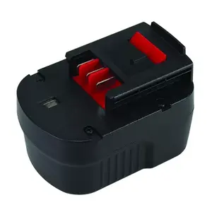 Rechargeable Power Tool Battery 12V 2.0Ah Ni‑MH by extra digital, model A1712 (MPN TB922024)