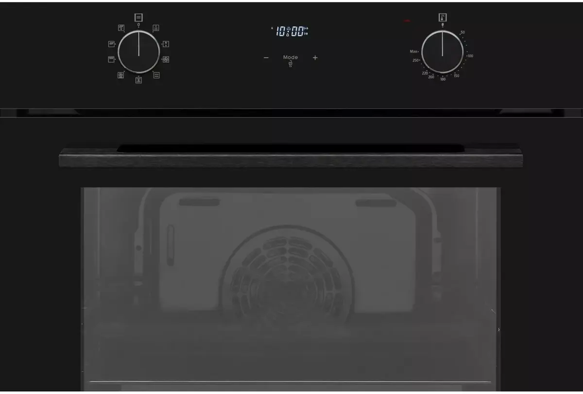 Встраиваемый духовой шкаф Kluge KTE1010B Photo 2