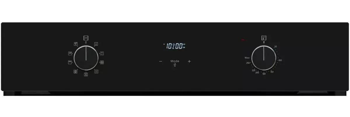 Встраиваемый духовой шкаф Kluge KTE1010B Photo 3