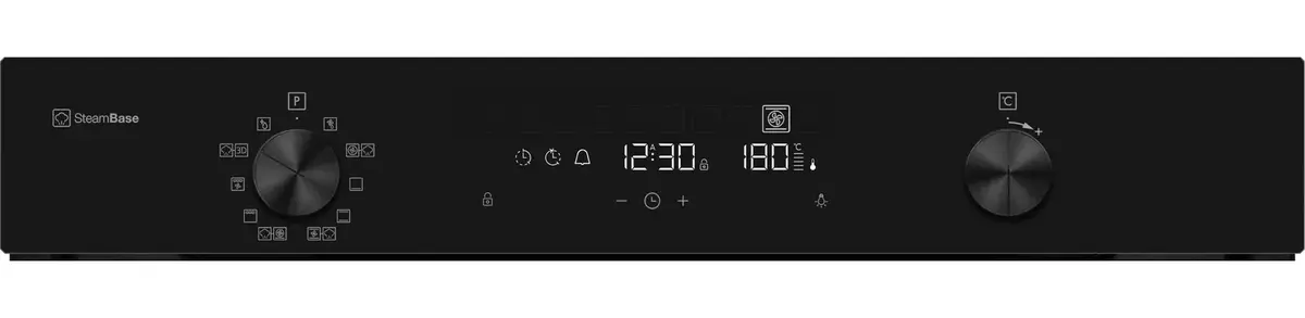 Kluge KTE1021B встраиваемый электрический шкаф Photo 2