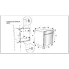 Kluge KTE1021B встраиваемый электрический шкаф Photo 5