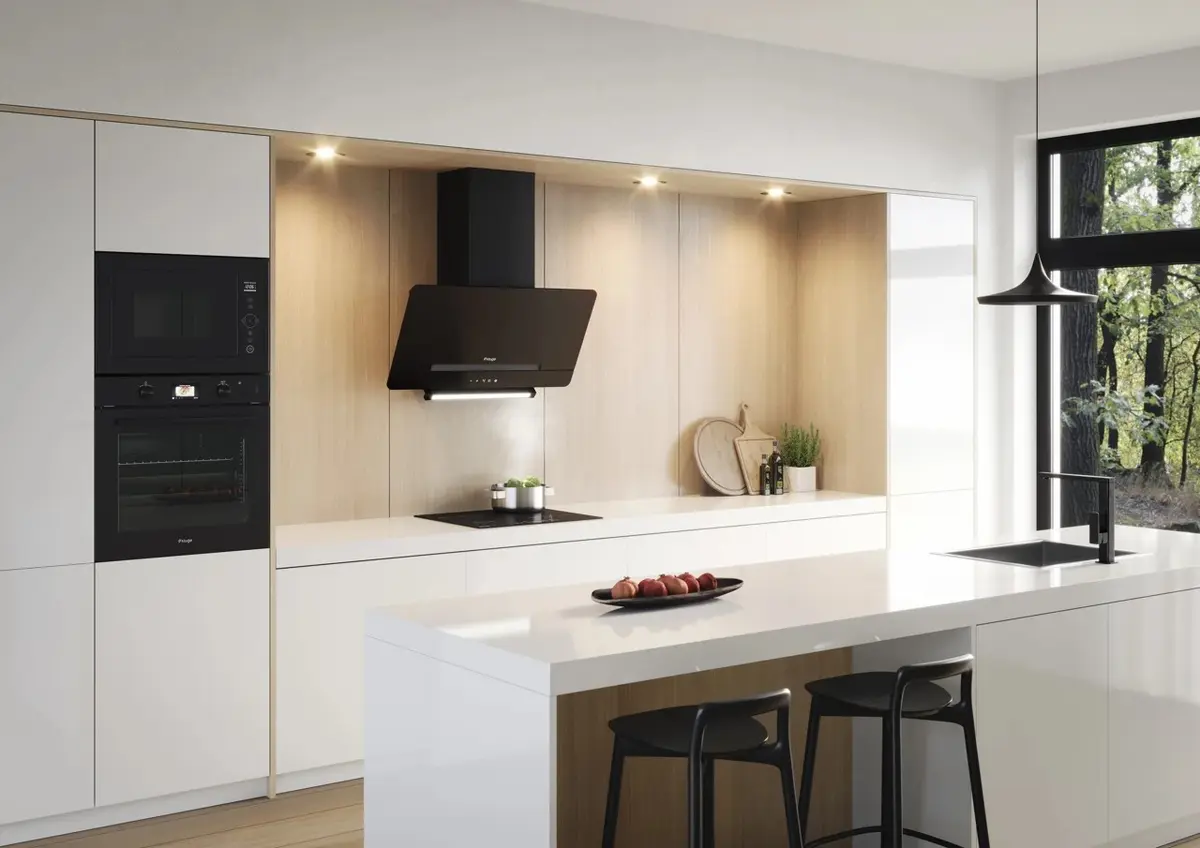Kluge KTE1040B built-in electric oven Photo 8