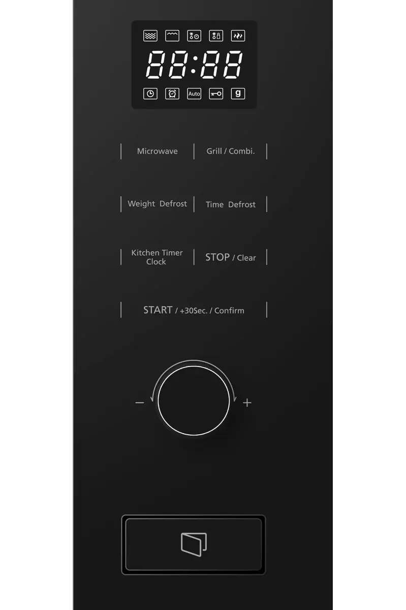 Kluge KTM2011B built-in microwave oven Photo 2