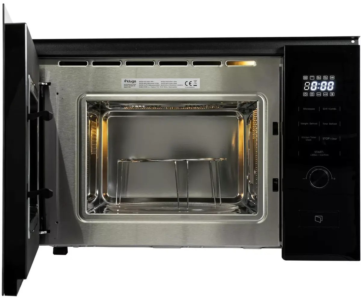 Kluge KTM2011B built-in microwave oven Photo 3