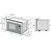 Kluge KTM2011B built-in microwave oven Photo 5