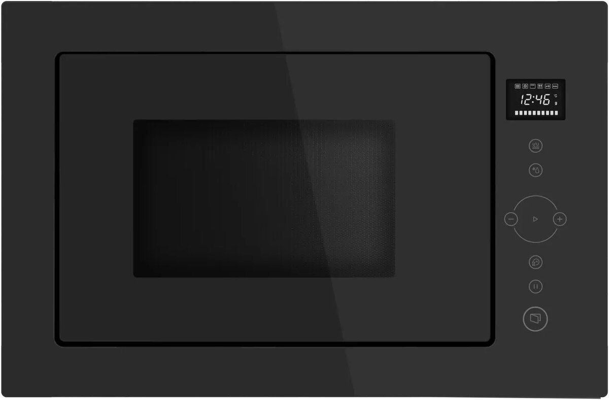 Built-In Microwaves
