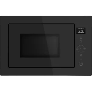 Built-in grill microwave Kluge KTM2620B — 900 W, 25 L, touch control, stainless steel cavity, 31.5 cm turntable
