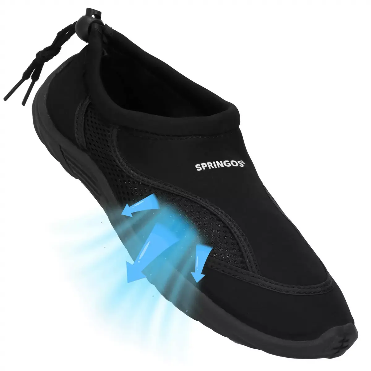 Водные туфли Springos CS0153 размер 41 Photo 7