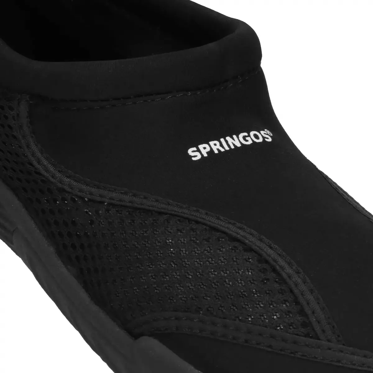 Акваобувь Springos CS0154 — мужская, размер 42 Photo 8
