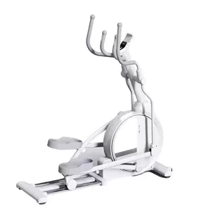 Elliptical Trainer THOMS CT01-W with Adjustable Resistance, Compact Design
