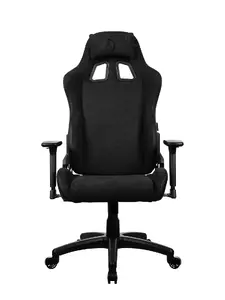 Console gaming chair Arozzi AVANTI-SFB-PBK — upholstered seat, max user weight 120 kg