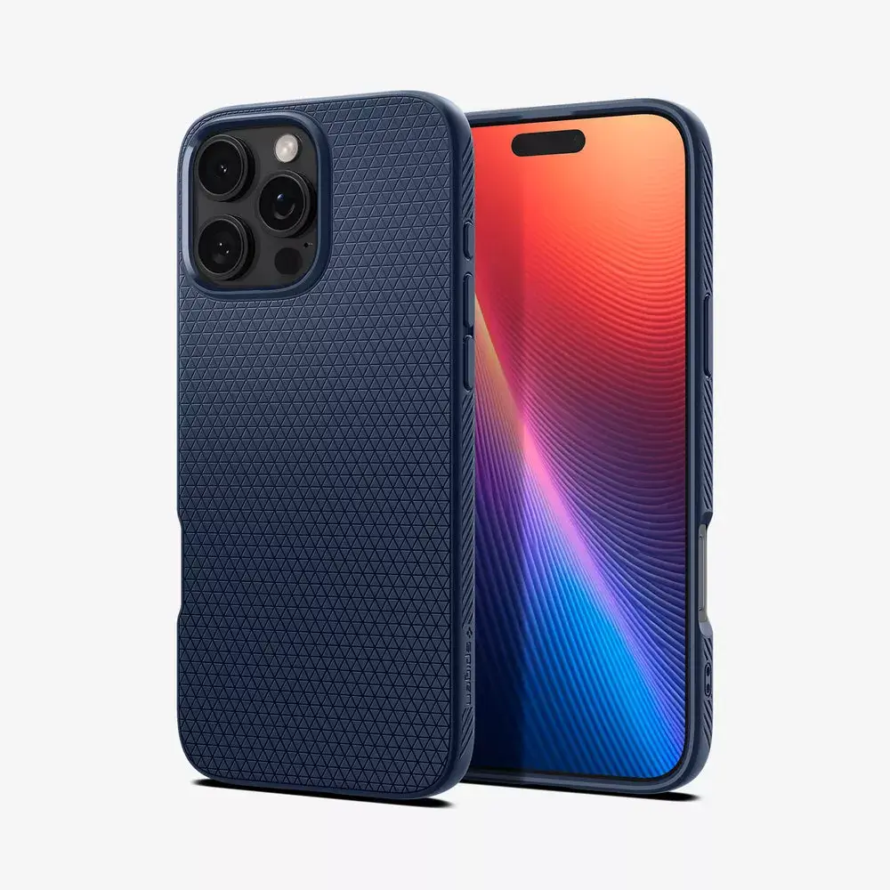 Чехол Spigen Liquid Air для iPhone 16 Pro Max Photo 2