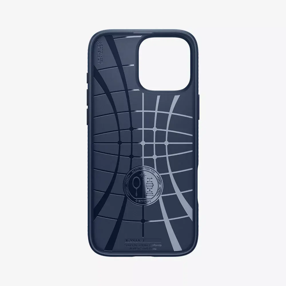 Чехол Spigen Liquid Air для iPhone 16 Pro Max Photo 9