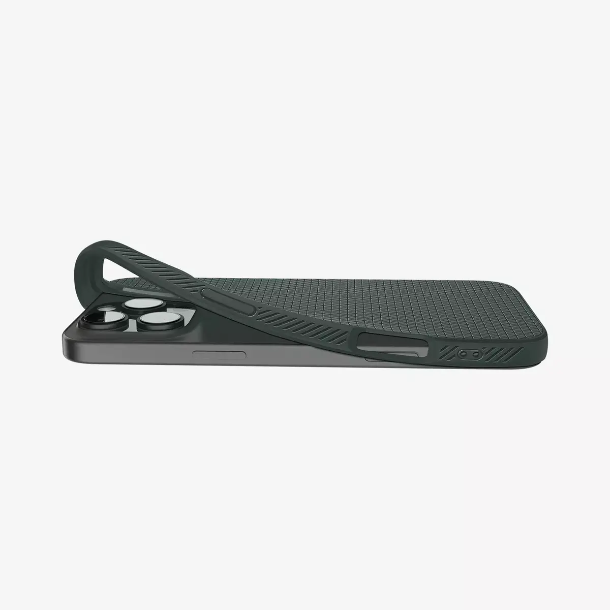 Spigen Liquid Air mobilā tālruņa vāks iPhone 16 Pro Max Photo 6