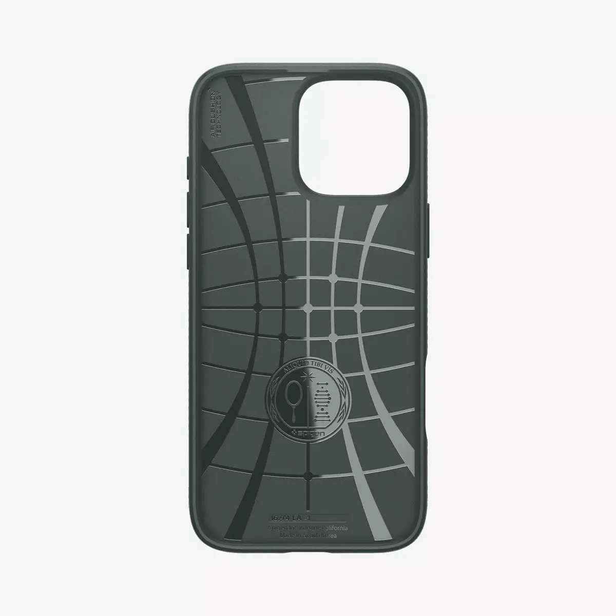 Spigen Liquid Air mobilā tālruņa vāks iPhone 16 Pro Max Photo 9