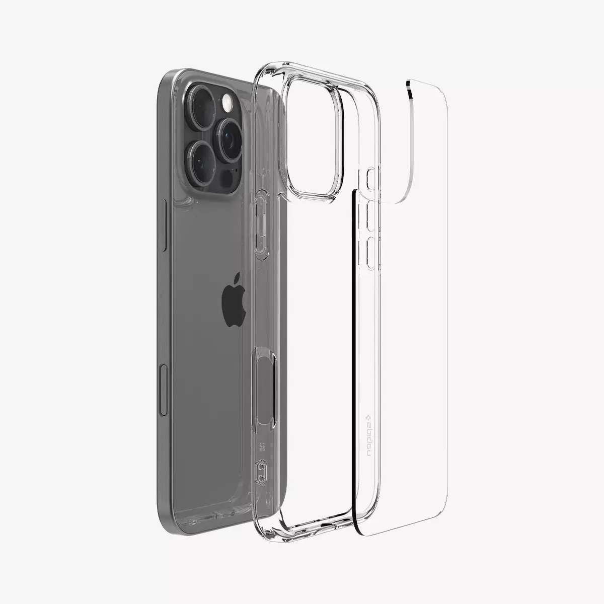 Чехол для мобильного телефона Spigen Ultra Hybrid iPhone 16 Pro Max Photo 5
