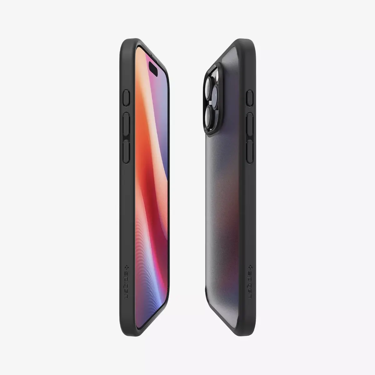 Spigen Ultra Hybrid mobilā telefona vāciņš iPhone 16 Pro Max Photo 4