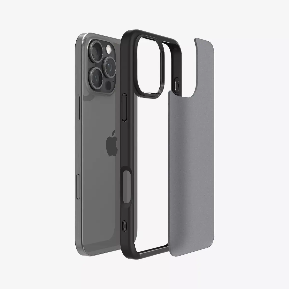 Spigen Ultra Hybrid mobilā telefona vāciņš iPhone 16 Pro Max Photo 5