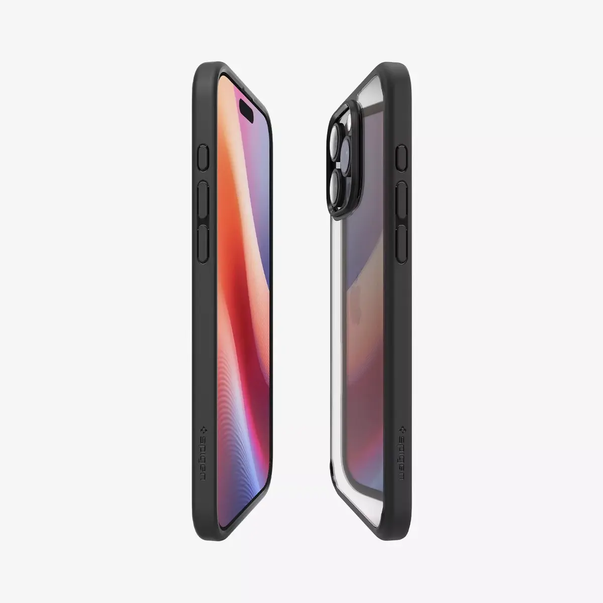 Чехол Spigen Ultra Hybrid iPhone 16 Pro Max Photo 4