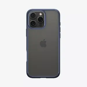 Cover Spigen Ultra Hybrid iPhone 16 Pro Max 17.5 cm Navy