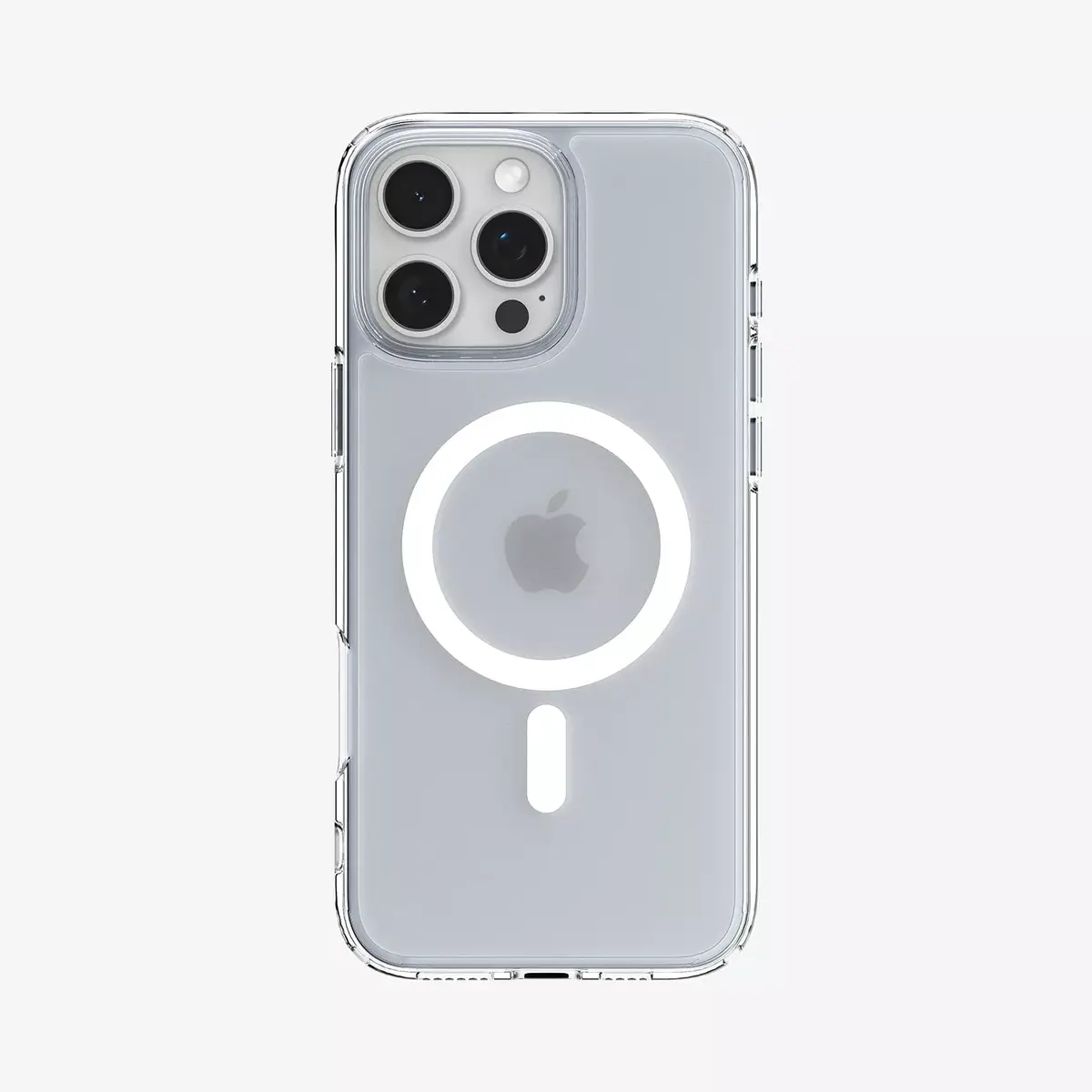 Spigen Ultra Hybrid (MagFit) — чехол для iPhone 16 Pro Max Photo 2