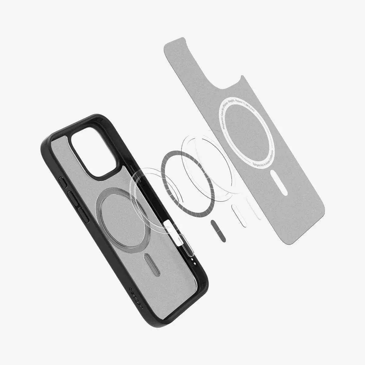Чехол Spigen Ultra Hybrid MagFit Photo 5