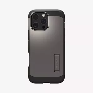 Чехол Spigen Tough Armor AI MagFit для мобильного телефона Серый 17.5 см