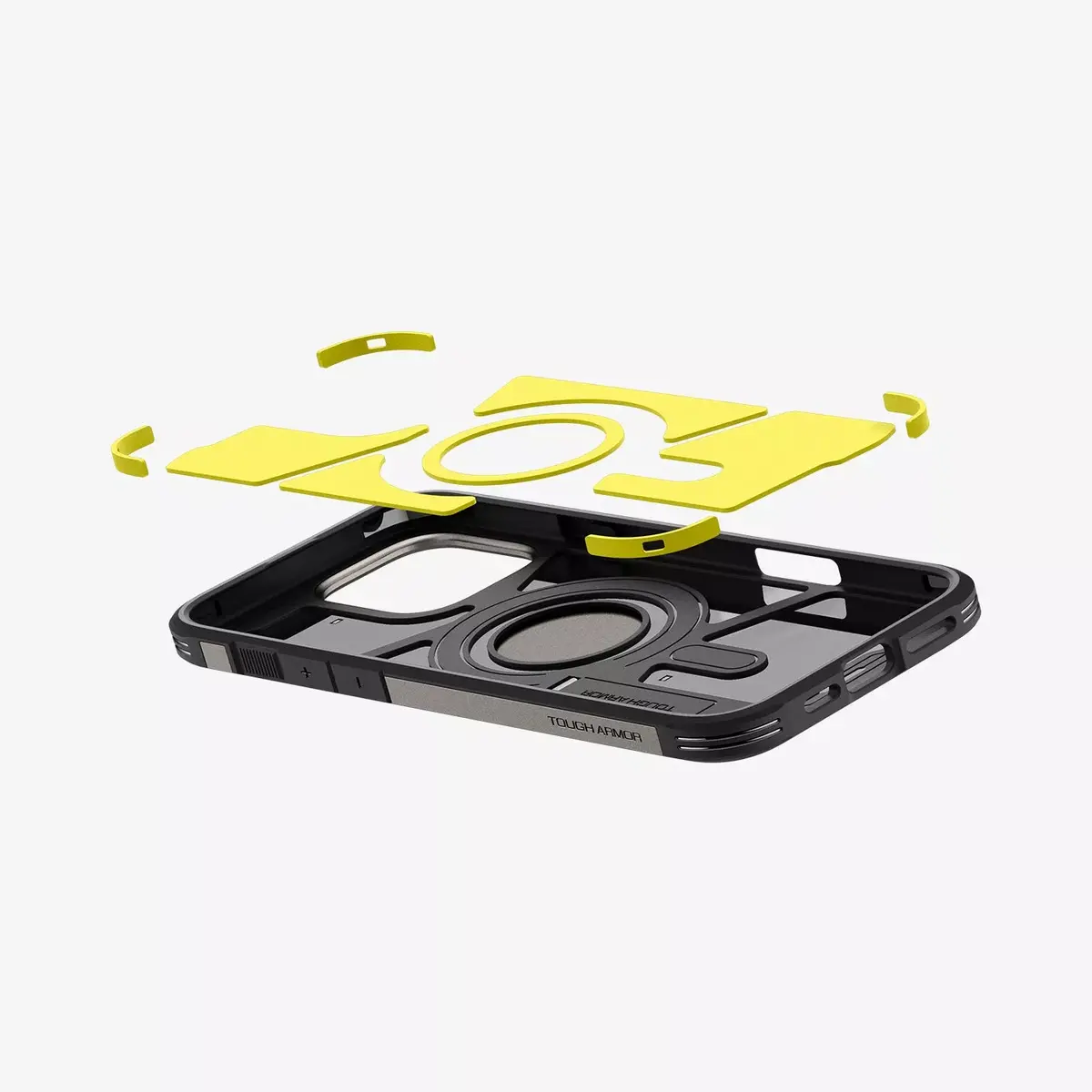 Чехол Spigen Tough Armor AI MagFit Photo 3
