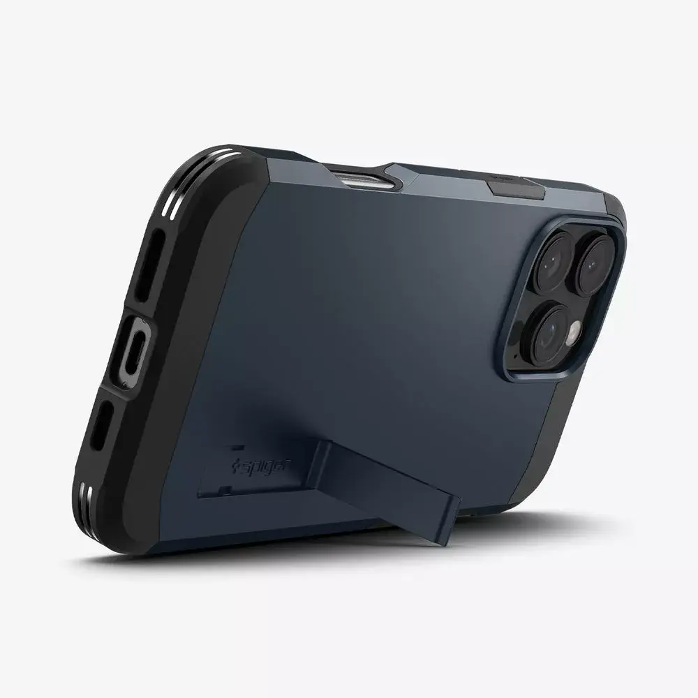 Чехол Spigen Tough Armor AI для iPhone 16 Pro Max Photo 5