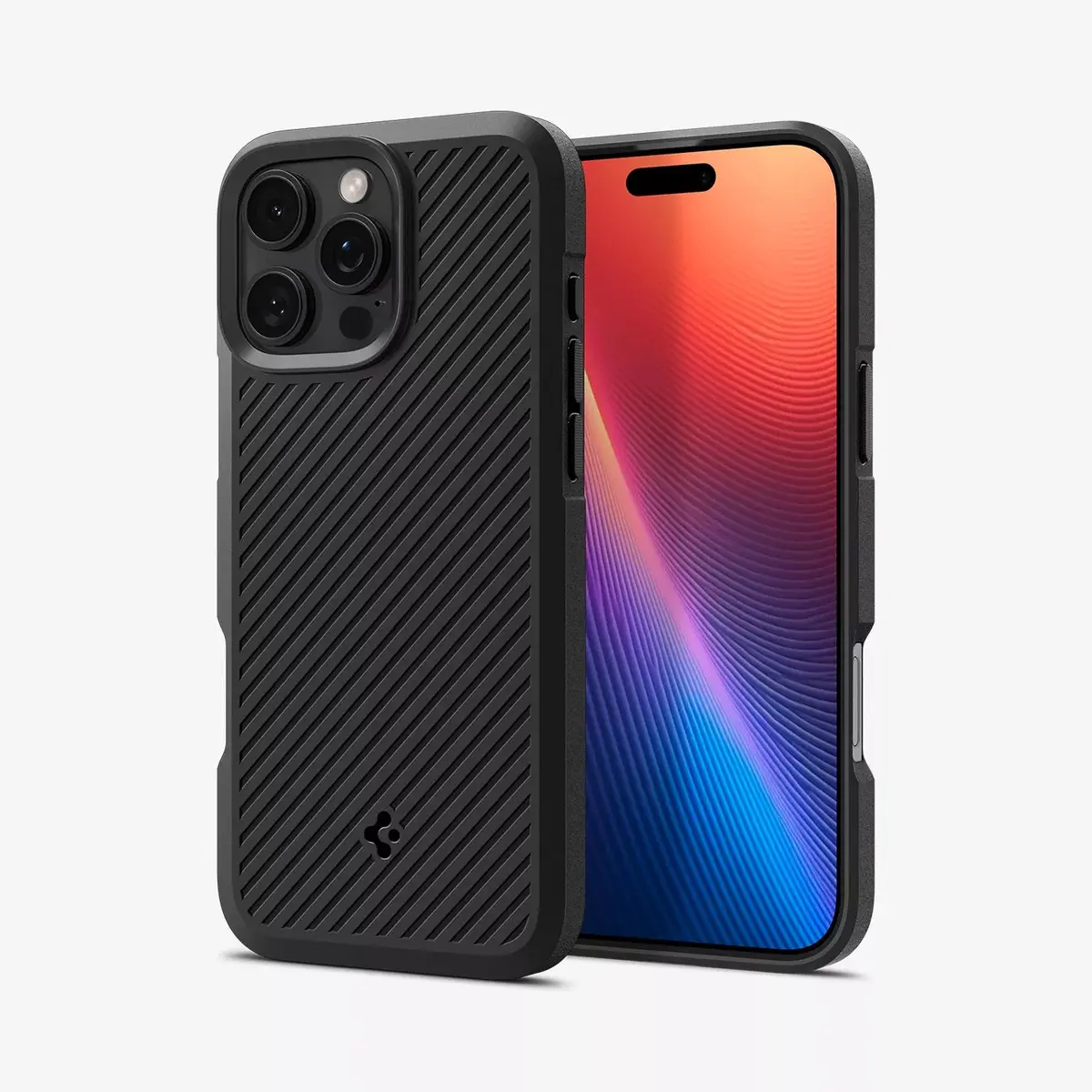 Чехол Spigen Core Armor iPhone 16 Pro Max Photo 2