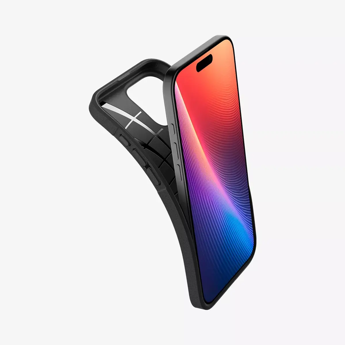 Чехол Spigen Core Armor iPhone 16 Pro Max Photo 3